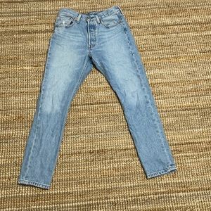 Levi’s 501 Skinny’s